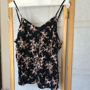 Old Navy Tank top black Size large